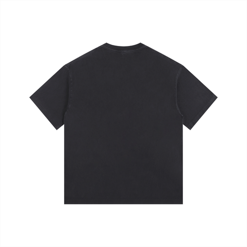 Below Standard Washed Tee (Oversized)