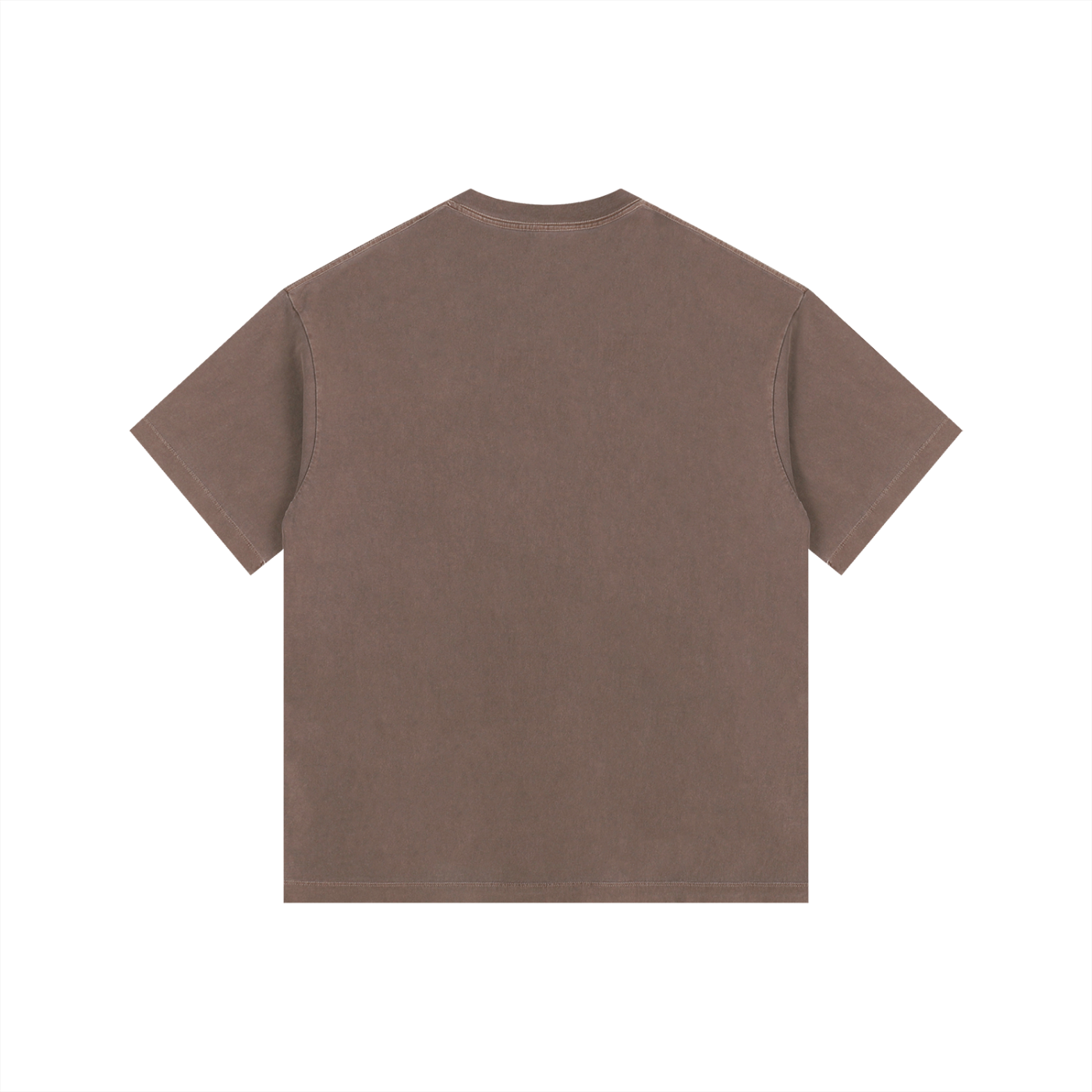 Below Standard Washed Tee (Oversized)